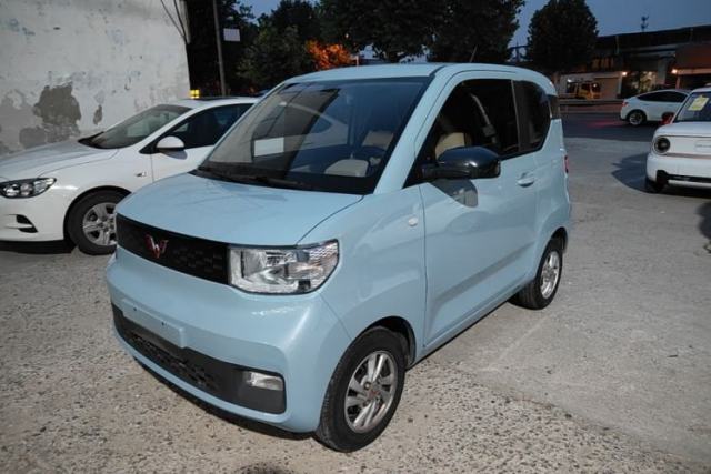 Used Wuling Hongguang MINIEV 2020 Zizai Version Lithium-NMC