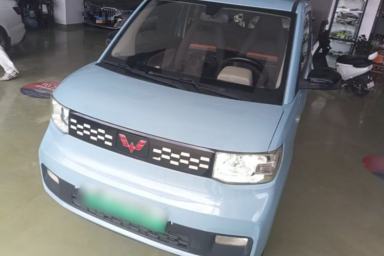 Used Wuling Hongguang MINIEV 2020 Freedom Version Lithium Iron Phosphate