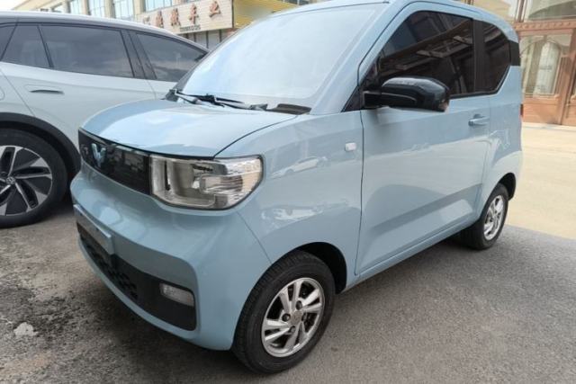 Used Wuling Hongguang MINIEV 2020 Freedom Version Lithium Iron Phosphate