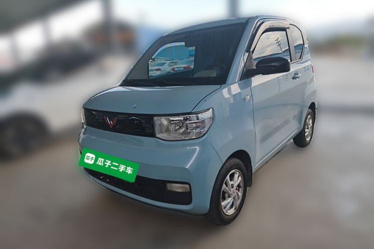 Used Wuling Hongguang MINIEV 2020 Enjoyment Model Lithium Iron Phosphate Guazi used car, China used car export, Used car for sale, Used cars, Cheapest cars for sale