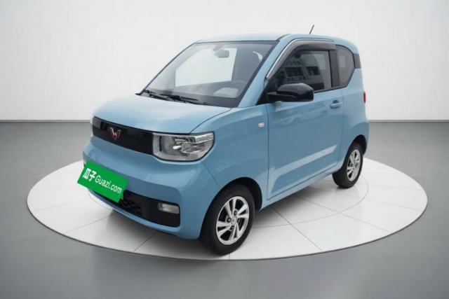Wuling Hongguang MINIEV 2020 Enjoyment Model Lithium Iron Phosphate с пробегом