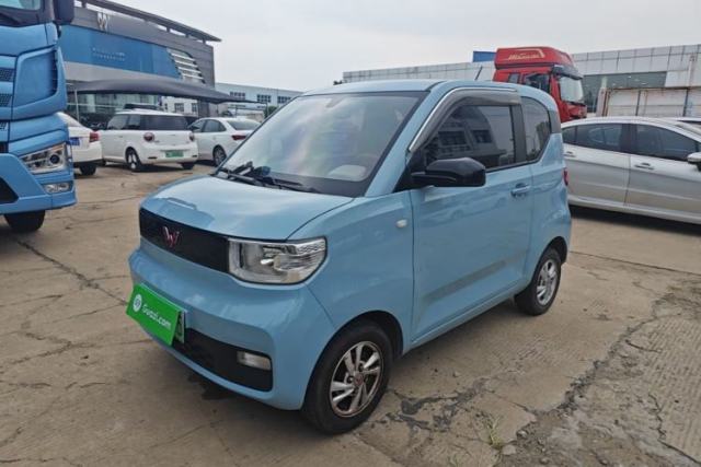 Ojetý Wuling Hongguang MINIEV 2020 Enjoyment Model Lithium Iron Phosphate