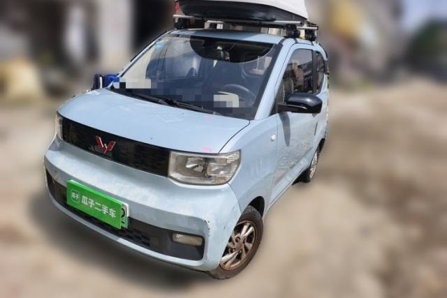 Used Wuling Hongguang MINIEV 2020 Freedom Version Lithium Iron Phosphate
