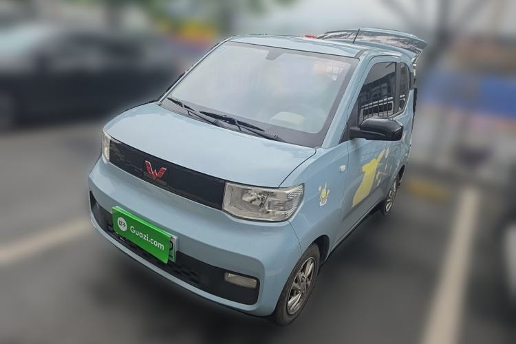 Used Wuling Hongguang MINIEV 2020 Enjoyment Model Lithium Iron Phosphate Guazi used car, China used car export, Used car for sale, Used  cars, Cheapest cars for sale
