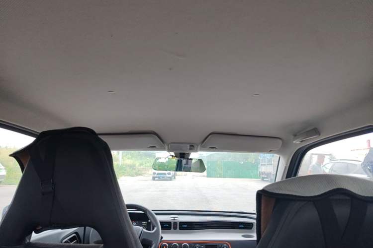 Used Wuling Hongguang MINIEV 2020 Enjoyment Model Lithium Iron Phosphate Headliner