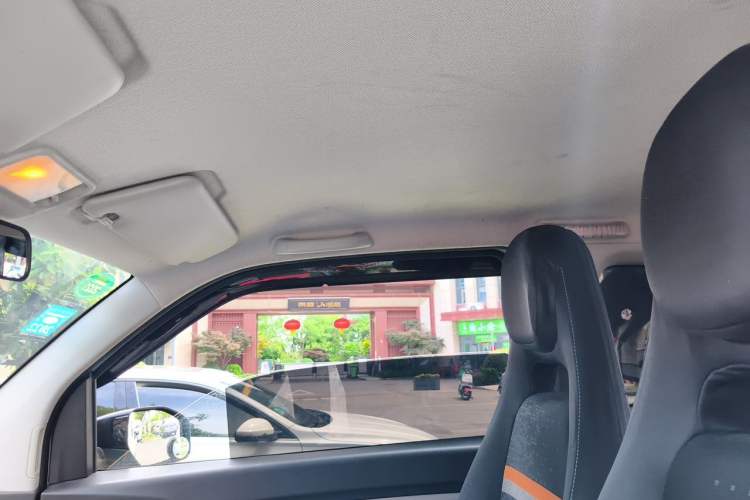 Used Wuling Hongguang MINIEV 2020 Zizai Version Lithium-NMC Headliner