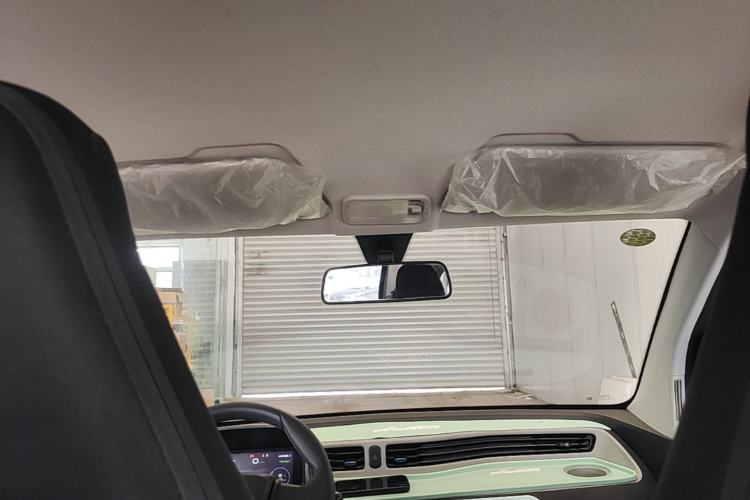 Used Wuling Hongguang MINIEV 2020 Freedom Version Lithium Iron Phosphate Headliner