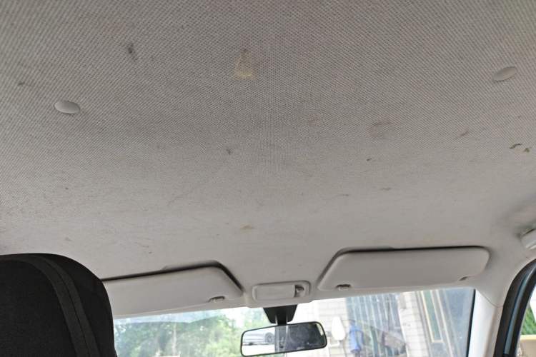 Used Wuling Hongguang MINIEV 2020 Zizai Version Lithium-NMC Headliner