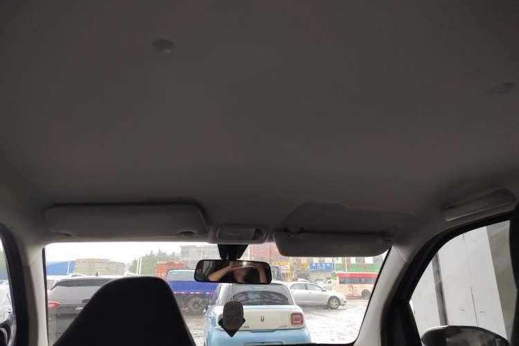 Used Wuling Hongguang MINIEV 2020 Enjoyment Model Lithium Iron Phosphate Headliner