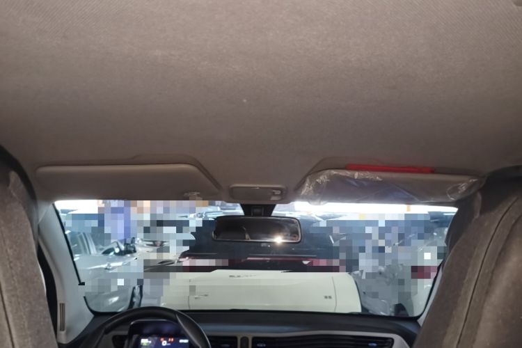 Used Wuling Hongguang MINIEV 2020 Zizai Version Lithium-NMC Headliner
