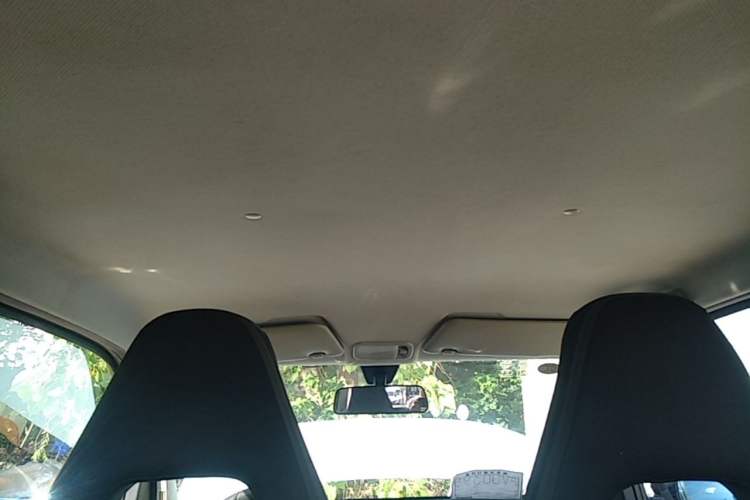 Used Wuling Hongguang MINIEV 2020 Enjoyment Model Lithium Iron Phosphate Headliner
