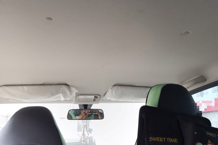 Used Wuling Hongguang MINIEV 2020 Freedom Version Lithium Iron Phosphate Headliner