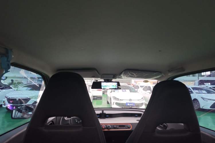 Used Wuling Hongguang MINIEV 2020 Freedom Version Lithium Iron Phosphate Headliner