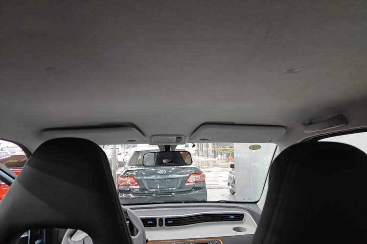 Used Wuling Hongguang MINIEV 2020 Freedom Version Lithium Iron Phosphate Headliner