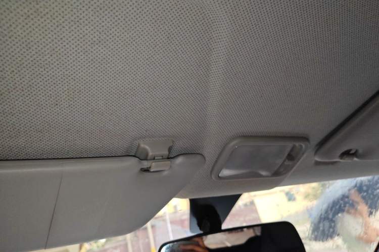 Used Wuling Hongguang MINIEV 2020 Zizai Version Lithium-NMC Headliner