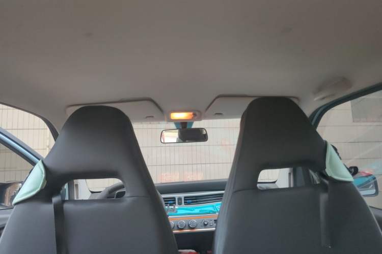Used Wuling Hongguang MINIEV 2020 Enjoyment Model Lithium Iron Phosphate Headliner
