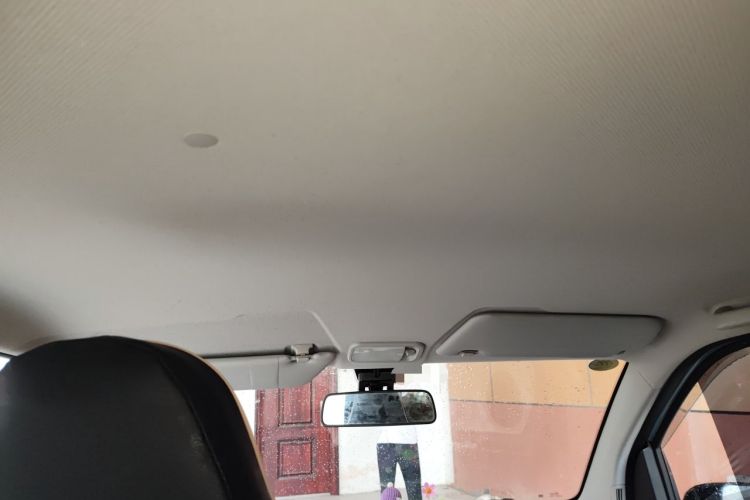 Used Wuling Hongguang MINIEV 2020 Easy Version Lithium-Ion Battery Headliner