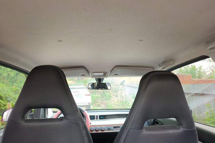 Used Wuling Hongguang MINIEV 2020 Freedom Version Lithium Iron Phosphate Headliner