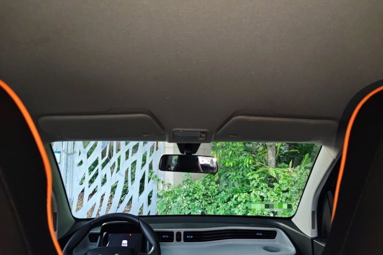 Used Wuling Hongguang MINIEV 2020 Freedom Version Lithium Iron Phosphate Headliner