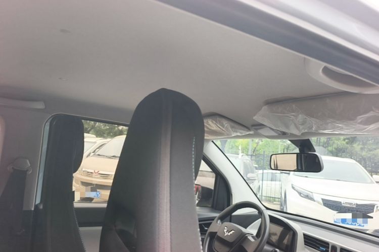 Used Wuling Hongguang MINIEV 2020 Freedom Version Lithium Iron Phosphate Headliner