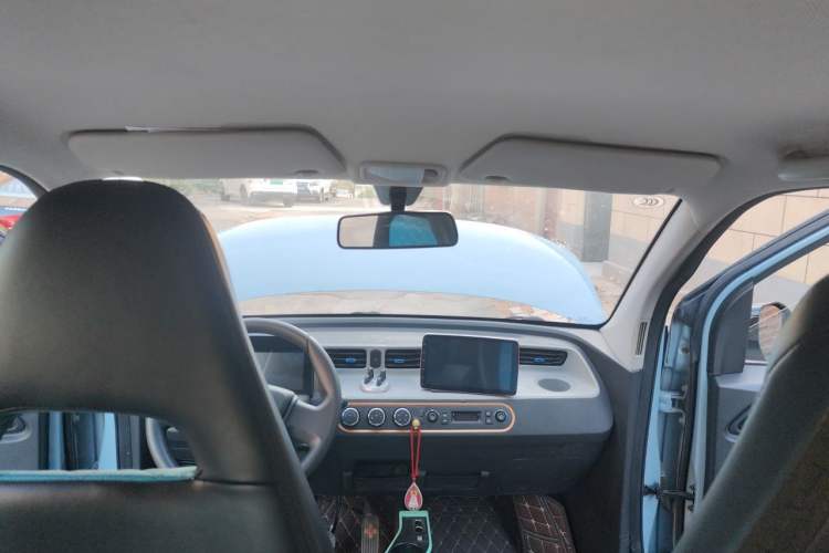 Used Wuling Hongguang MINIEV 2020 Enjoyment Model Lithium Iron Phosphate Headliner