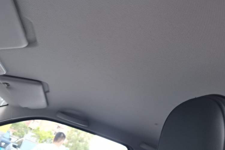 Used Wuling Hongguang MINIEV 2020 Freedom Version Lithium Iron Phosphate Headliner