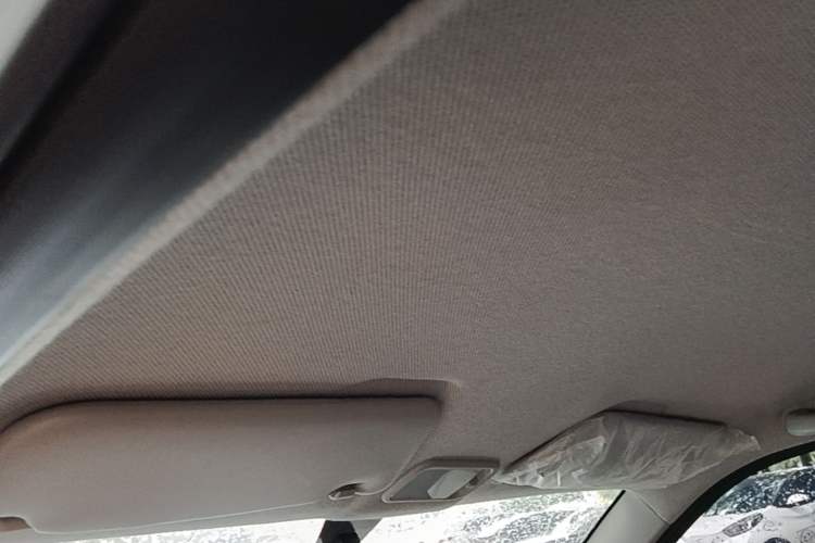 Used Wuling Hongguang MINIEV 2020 Zizai Version Lithium-NMC Headliner