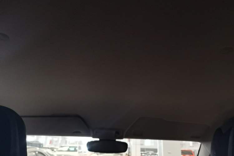 Used Wuling Hongguang MINIEV 2020 Easy Version Lithium-Ion Battery Headliner