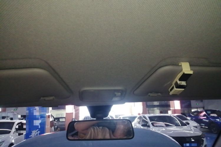Used Wuling Hongguang MINIEV 2020 Freedom Version Lithium Iron Phosphate Headliner