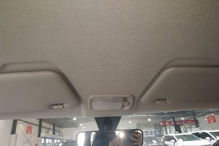 Used Wuling Hongguang MINIEV 2020 Freedom Version Lithium Iron Phosphate Headliner
