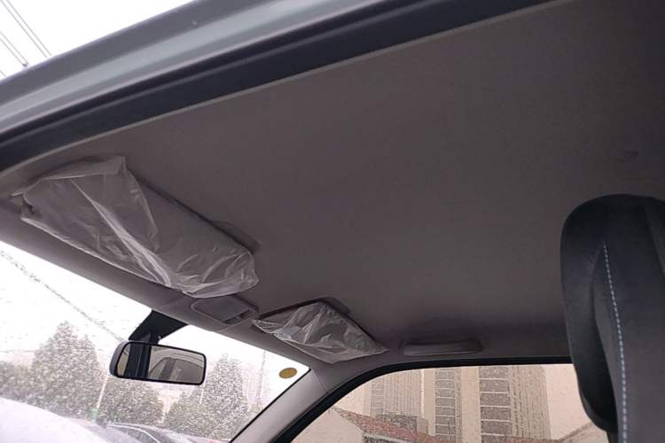 Used Wuling Hongguang MINIEV 2020 Freedom Version Lithium Iron Phosphate Headliner