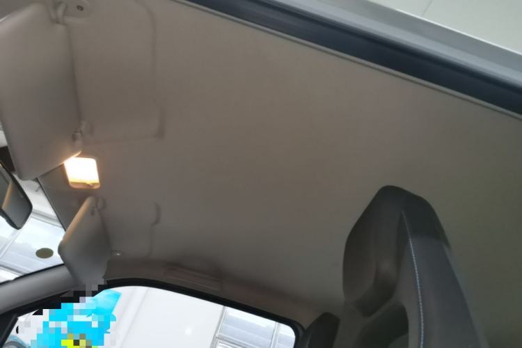 Used Wuling Hongguang MINIEV 2020 Freedom Version Lithium Iron Phosphate Headliner