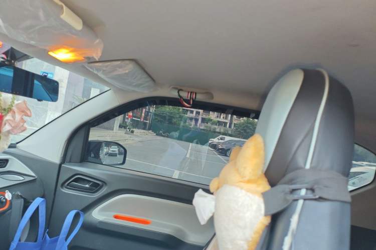 Used Wuling Hongguang MINIEV 2020 Zizai Version Lithium-NMC Headliner