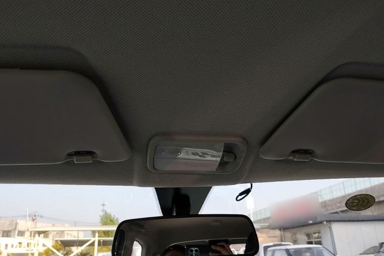 Used Wuling Hongguang MINIEV 2020 Freedom Version Lithium Iron Phosphate Headliner