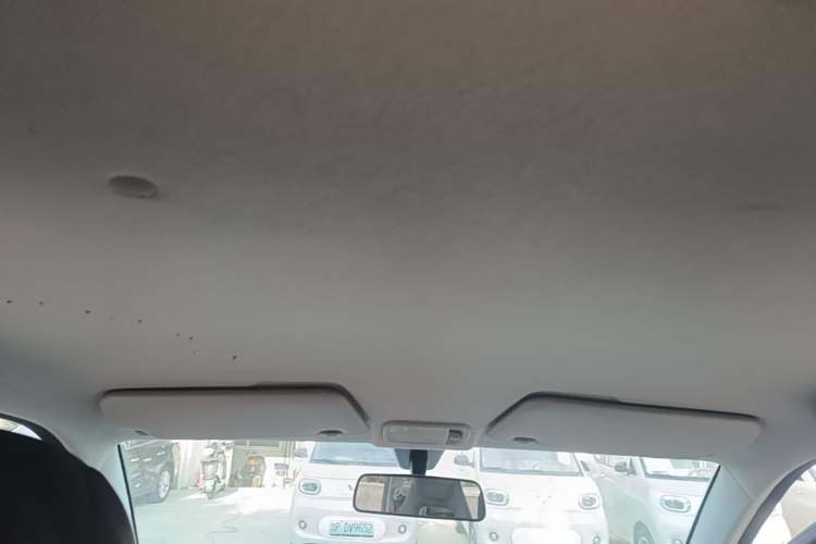Used Wuling Hongguang MINIEV 2020 Freedom Version Lithium Iron Phosphate Headliner