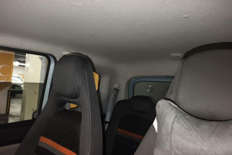 Used Wuling Hongguang MINIEV 2020 Enjoyment Model Lithium Iron Phosphate Headliner