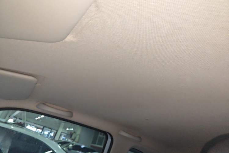 Used Wuling Hongguang MINIEV 2020 Enjoyment Model Lithium Iron Phosphate Headliner