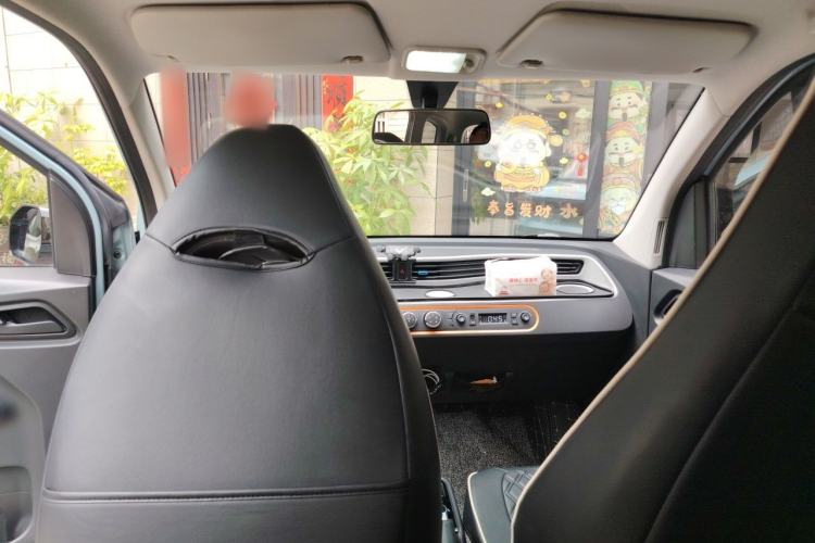 Used Wuling Hongguang MINIEV 2020 Enjoy Edition Lithium-Ion Battery Headliner