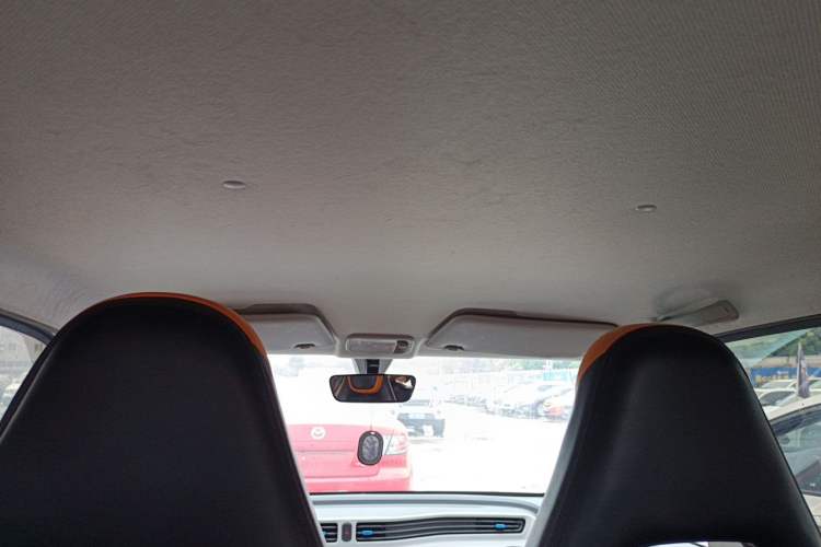 Used Wuling Hongguang MINIEV 2020 Freedom Version Lithium Iron Phosphate Headliner