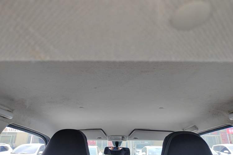 Used Wuling Hongguang MINIEV 2020 Enjoy Edition Lithium-Ion Battery Headliner