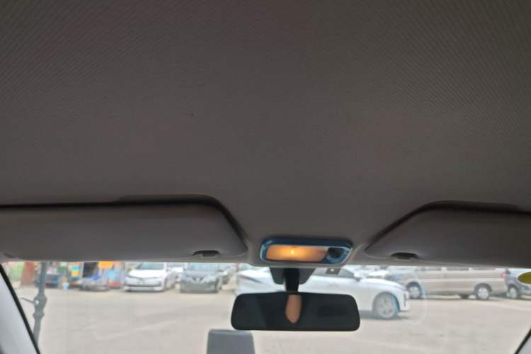Used Wuling Hongguang MINIEV 2020 Enjoy Edition Lithium-Ion Battery Headliner