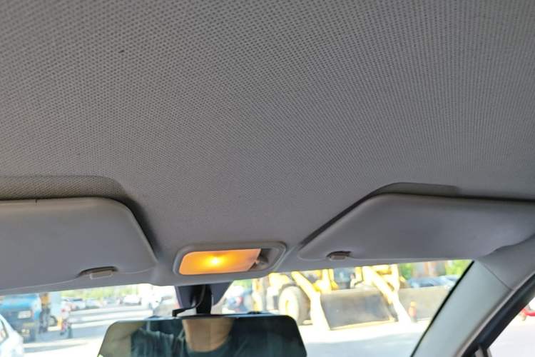 Used Wuling Hongguang MINIEV 2020 Freedom Version Lithium Iron Phosphate Headliner