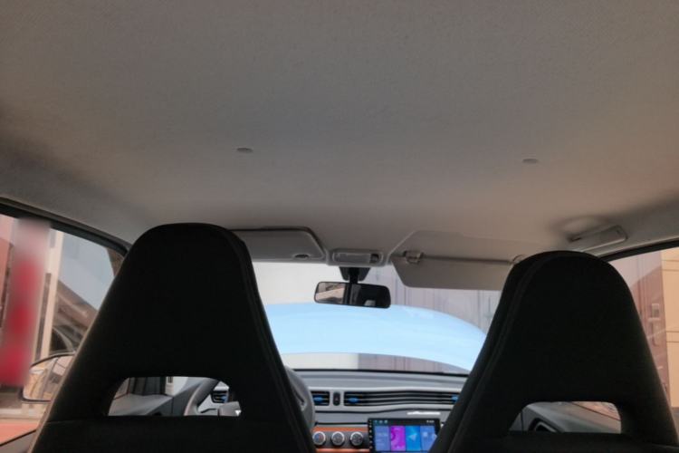 Used Wuling Hongguang MINIEV 2020 Zizai Version Lithium-NMC Headliner