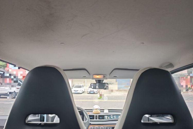 Used Wuling Hongguang MINIEV 2020 Enjoyment Model Lithium Iron Phosphate Headliner