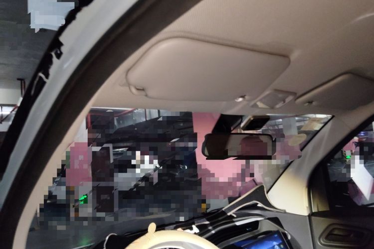 Used Wuling Hongguang MINIEV 2020 Freedom Version Lithium Iron Phosphate Headliner