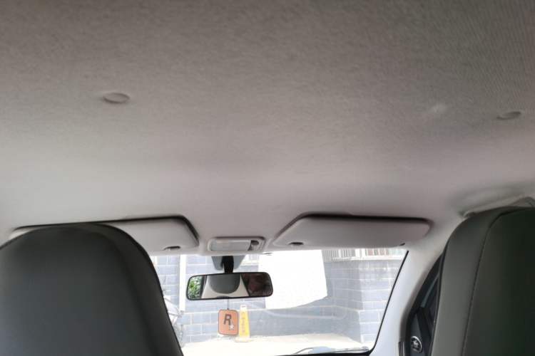 Used Wuling Hongguang MINIEV 2020 Freedom Version Lithium Iron Phosphate Headliner