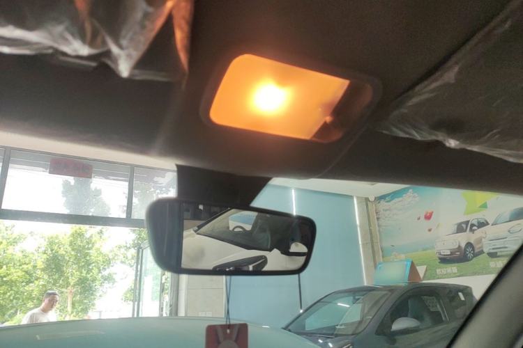 Used Wuling Hongguang MINIEV 2020 Freedom Version Lithium Iron Phosphate Headliner