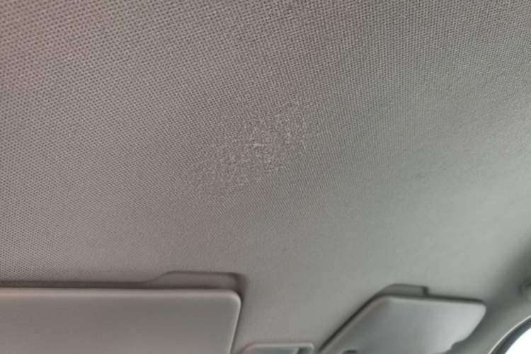 Used Wuling Hongguang MINIEV 2020 Enjoyment Model Lithium Iron Phosphate Headliner