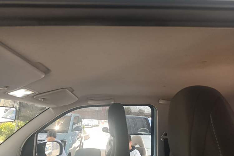 Used Wuling Hongguang MINIEV 2020 Zizai Version Lithium-NMC Headliner