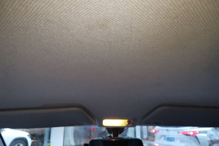 Used Wuling Hongguang MINIEV 2020 Enjoy Edition Lithium-Ion Battery Headliner